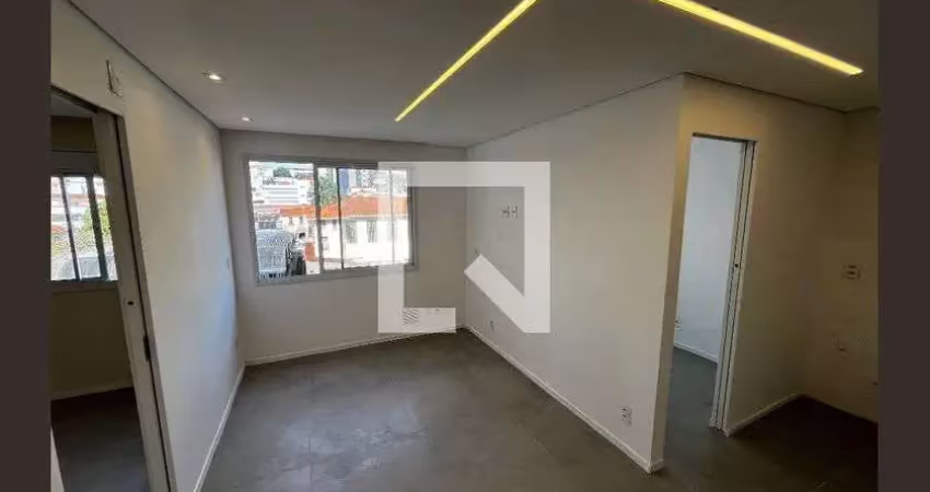 Apartamento para aluguel - água fria, 2 quartos,  34 m² - são paulo