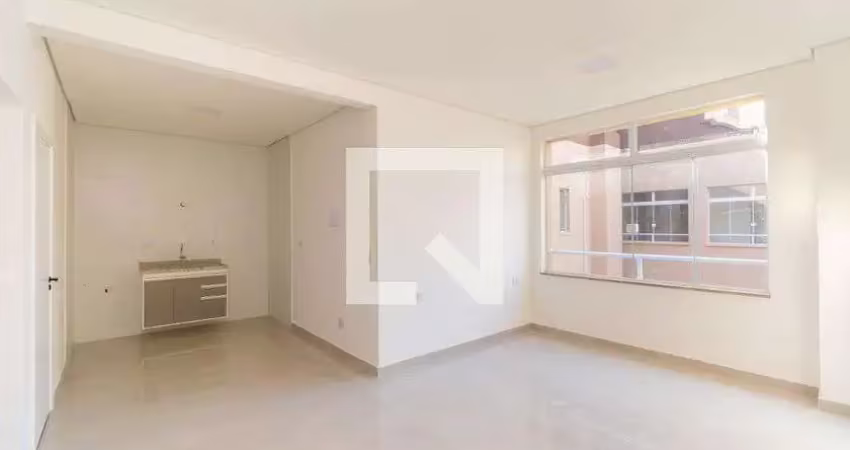 Kitnet / stúdio para aluguel - centro, 1 quarto,  36 m² - são paulo
