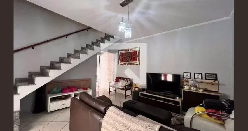 Casa para aluguel - jardim cocaia, 2 quartos,  200 m² - guarulhos