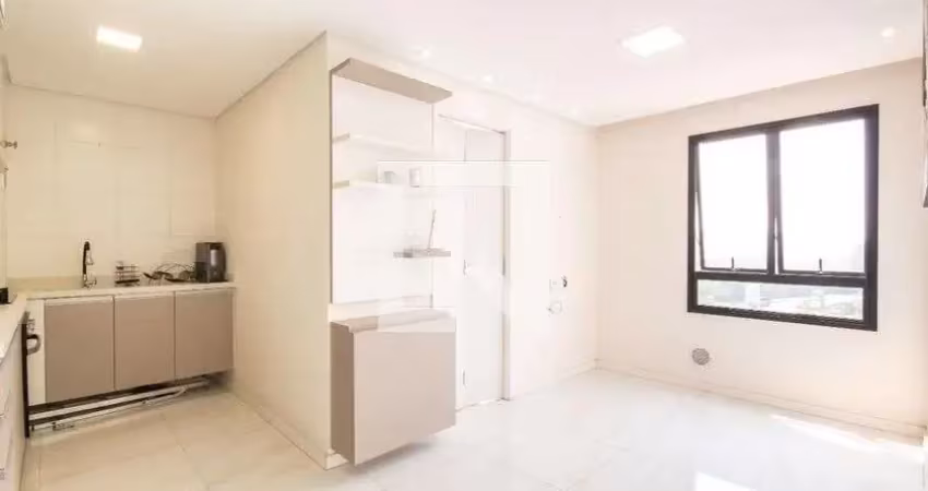 Apartamento para aluguel - centro, 2 quartos,  37 m² - osasco