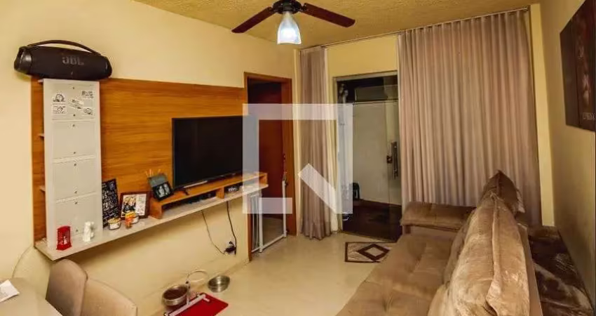 Apartamento para aluguel - mantiqueira, 1 quarto,  60 m² - belo horizonte