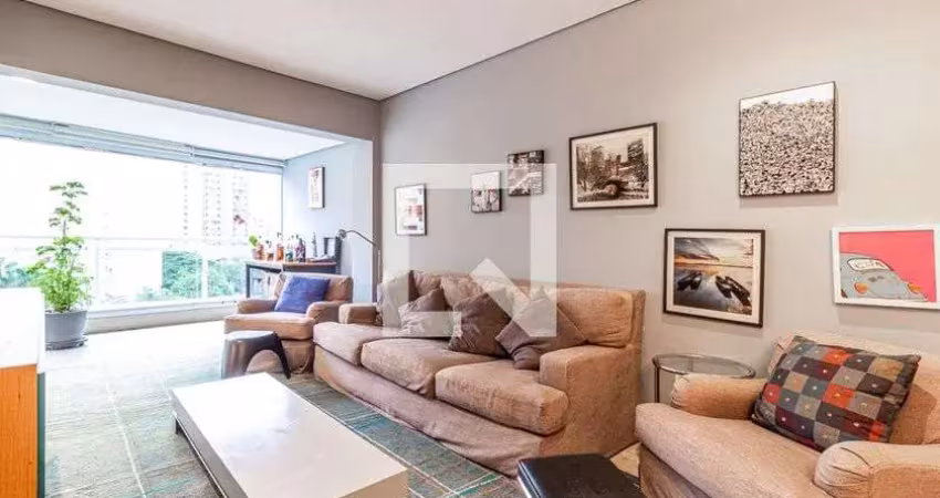 Apartamento para aluguel - vila olímpia, 2 quartos,  93 m² - são paulo