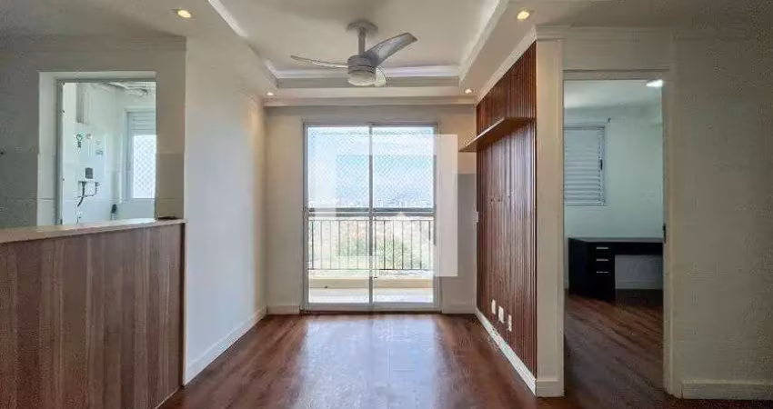 Apartamento para aluguel - jardim iris , 2 quartos,  54 m² - são paulo