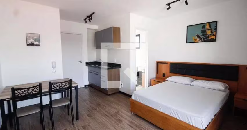 Apartamento para aluguel - água fria, 1 quarto,  24 m² - são paulo
