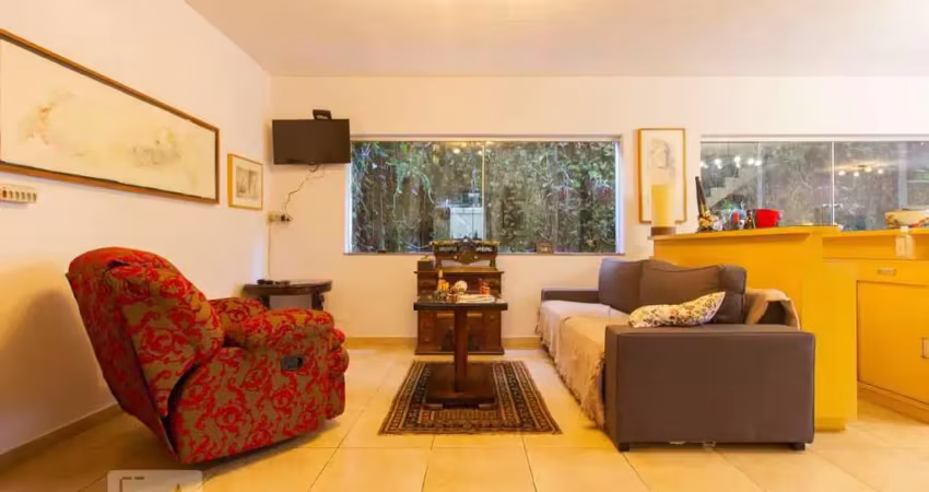 Casa para aluguel - panamby, 4 quartos,  240 m² - são paulo