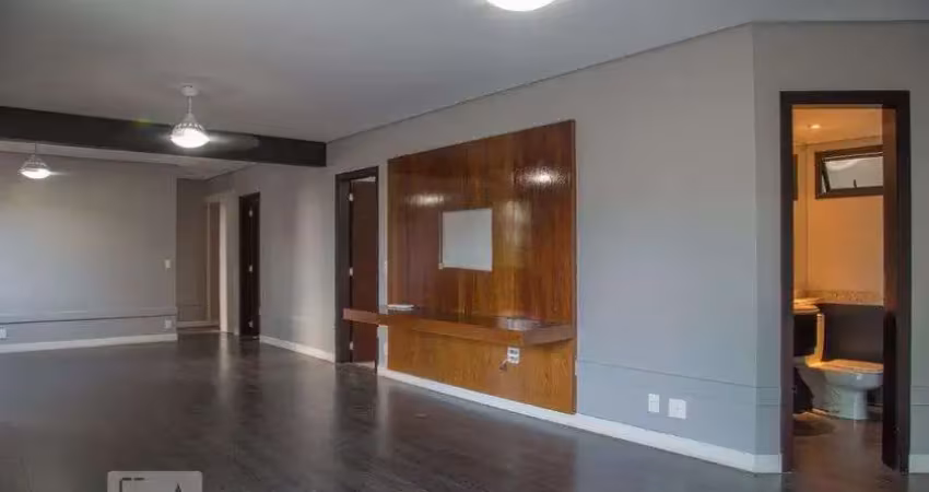Apartamento para aluguel - bosque das juritis, 3 quartos,  140 m² - ribeirão preto