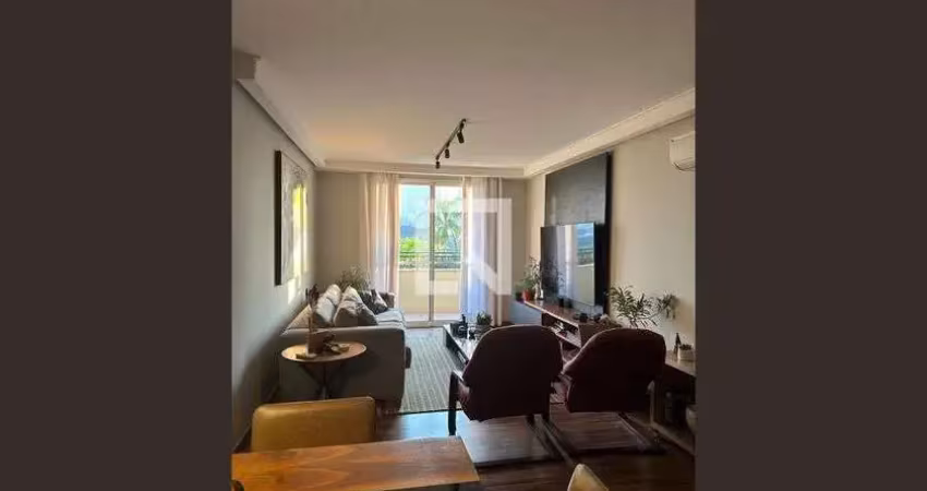 Apartamento para aluguel - água branca, 3 quartos,  105 m² - são paulo