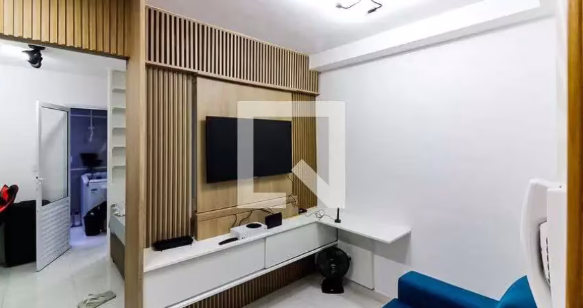 Apartamento para aluguel - água fria, 1 quarto,  25 m² - são paulo