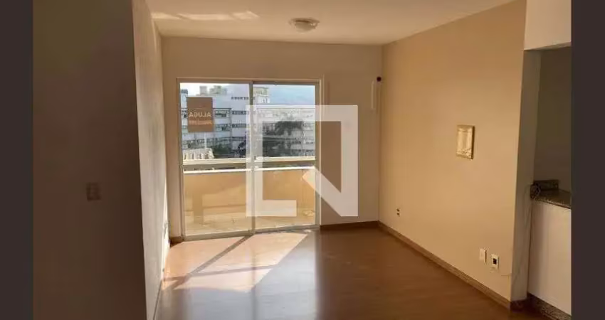 Apartamento para aluguel - córrego grande, 3 quartos,  92 m² - florianópolis
