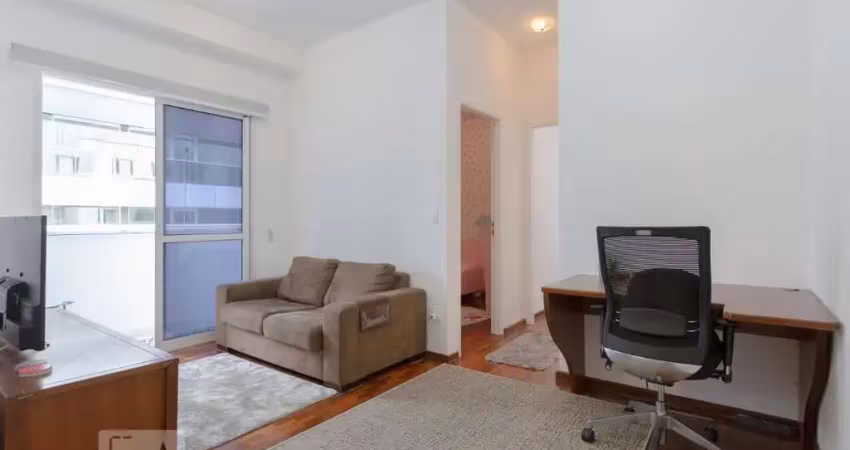 Apartamento para aluguel - consolação, 2 quartos,  60 m² - são paulo