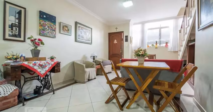 Casa para aluguel - brooklin, 2 quartos,  100 m² - são paulo
