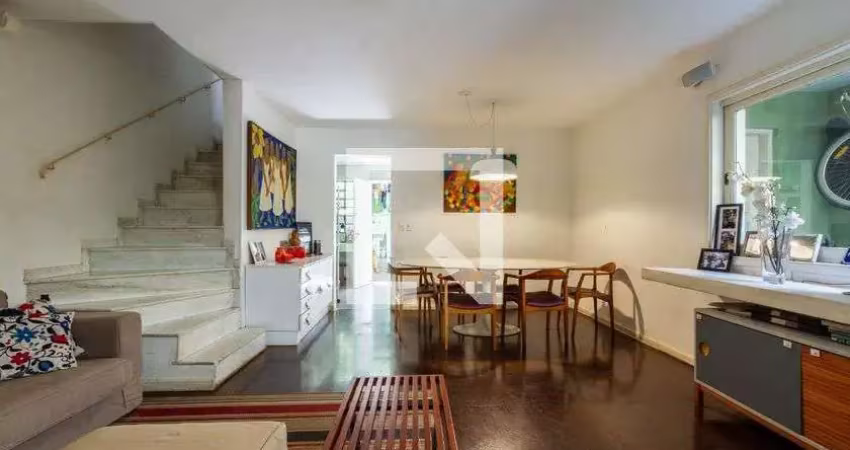 Casa para aluguel - chácara santo antonio, 3 quartos,  150 m² - são paulo