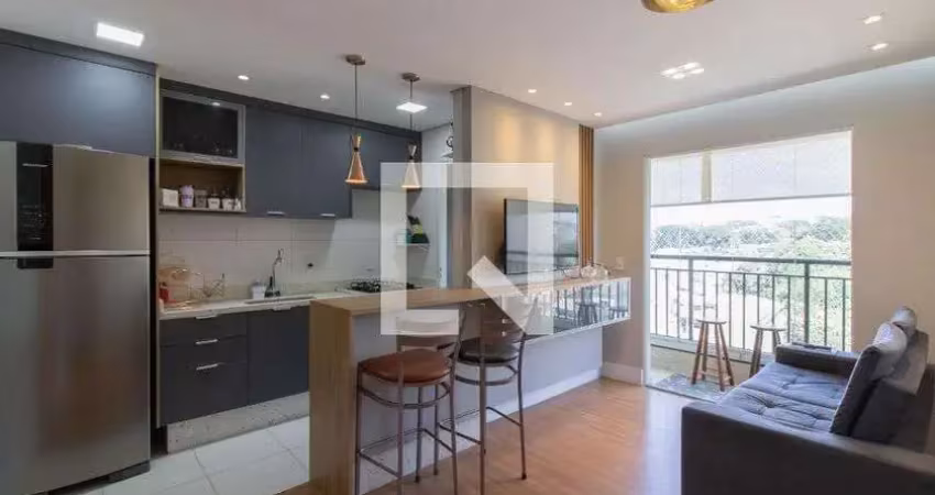 Apartamento para aluguel - taboão, 2 quartos,  50 m² - guarulhos