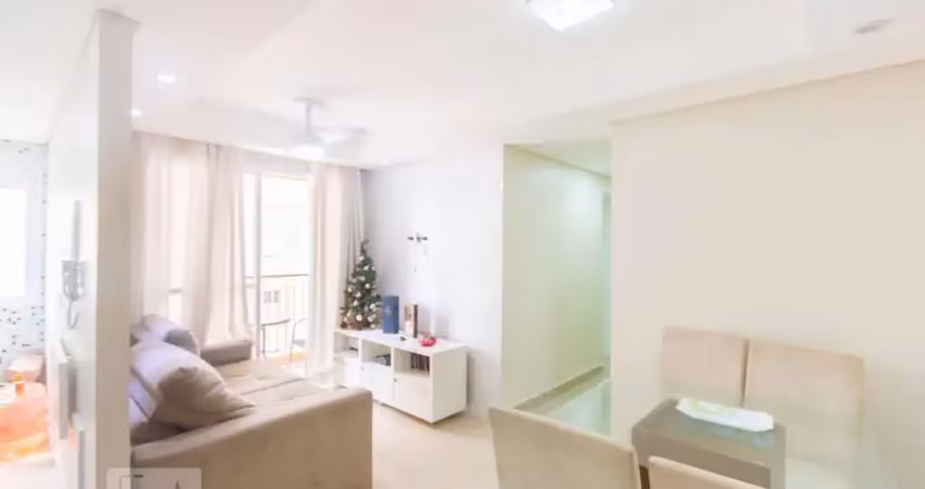 Apartamento para aluguel - parque industrial, 2 quartos,  60 m² - campinas