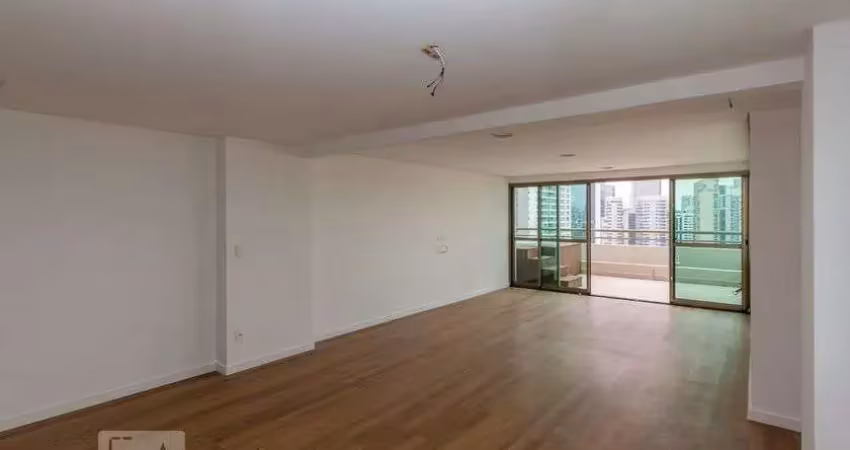 Cobertura para aluguel - brooklin, 3 quartos,  165 m² - são paulo