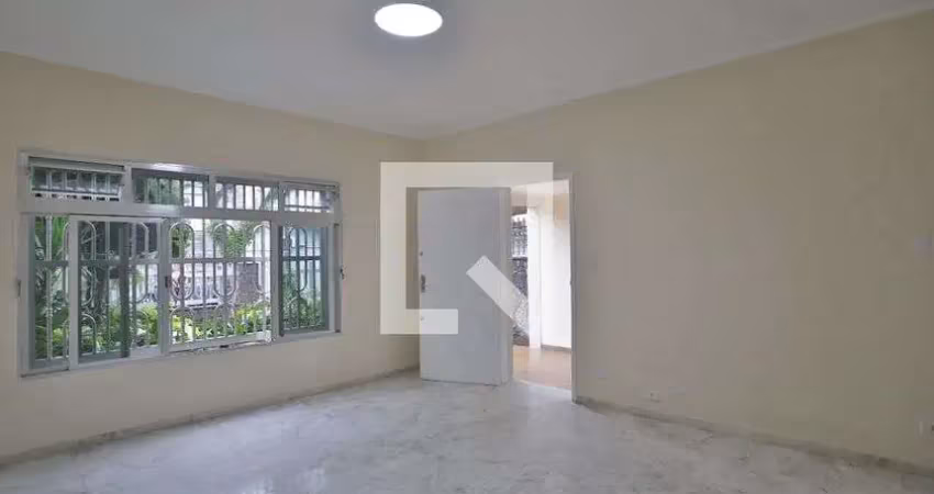 Casa para aluguel - embaré, 3 quartos,  250 m² - santos