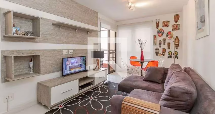 Apartamento para aluguel - brooklin, 2 quartos,  66 m² - são paulo