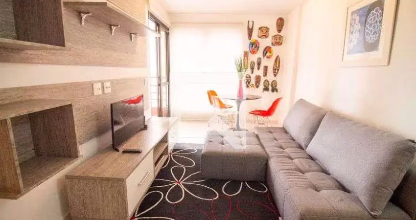 Apartamento para aluguel - brooklin, 2 quartos,  66 m² - são paulo