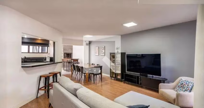 Casa para aluguel - ahu, 3 quartos,  270 m² - curitiba