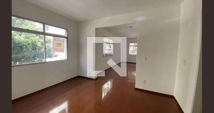 Apartamento para aluguel - sion, 3 quartos,  130 m² - belo horizonte