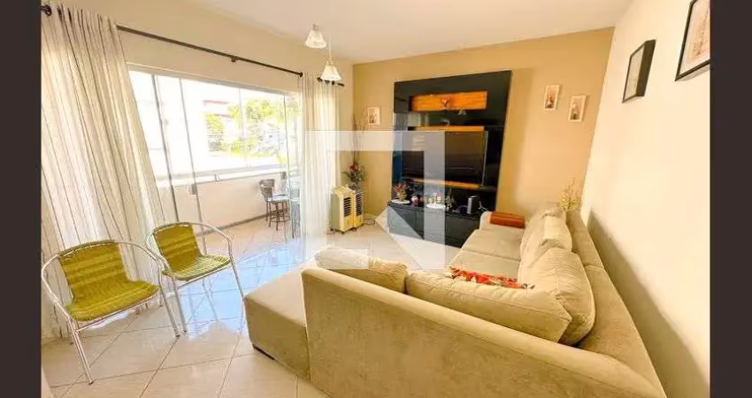 Apartamento para aluguel - santinho, 3 quartos,  90 m² - florianópolis
