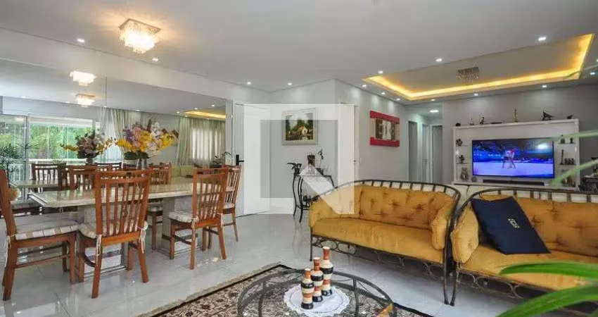 Apartamento para aluguel - parque industrial das oliveiras, 3 quartos,  126 m² - taboão da serra