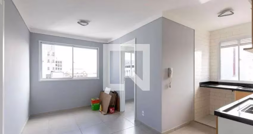 Apartamento para aluguel - centro, 2 quartos,  36 m² - são paulo