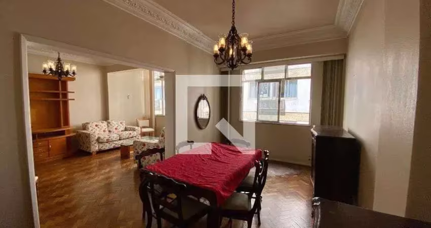 Apartamento para aluguel - flamengo, 3 quartos,  140 m² - rio de janeiro