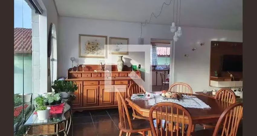 Casa / sobrado em condomínio para aluguel - jardim barbacena, 3 quartos,  320 m² - cotia