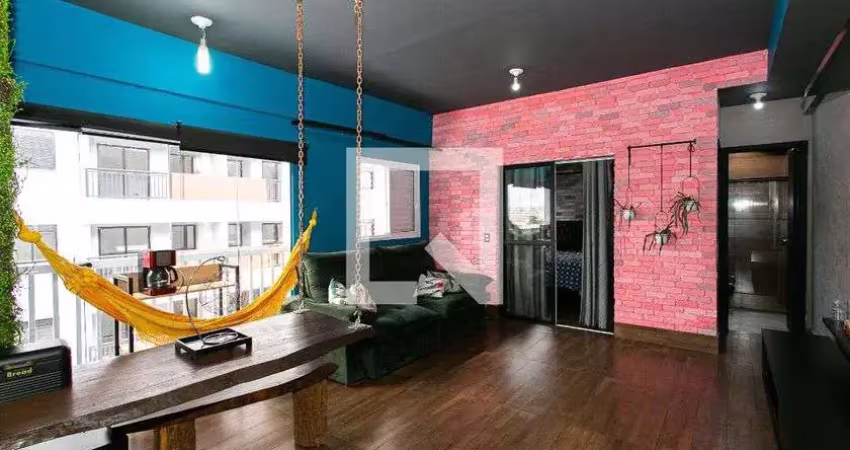 Apartamento para aluguel - vila aricanduva, 1 quarto,  45 m² - são paulo