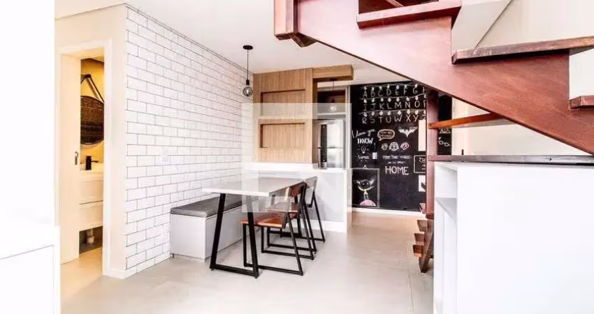 Apartamento para aluguel - guaíra, 3 quartos,  138 m² - curitiba