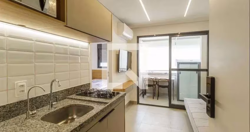 Kitnet / stúdio para aluguel - vila olímpia, 1 quarto,  29 m² - são paulo