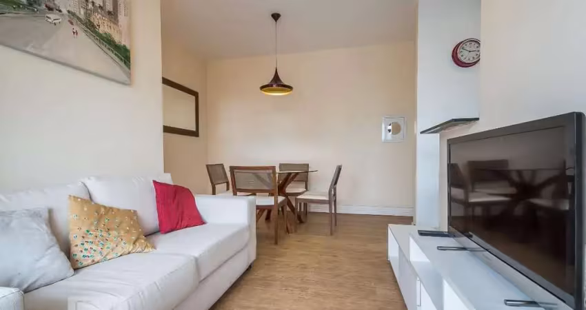 Casa / sobrado em condomínio para aluguel - chácara santo antonio, 1 quarto,  40 m² - são paulo