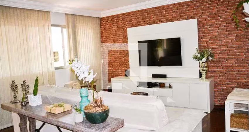 Apartamento para aluguel - santa paula, 4 quartos,  168 m² - são caetano do sul
