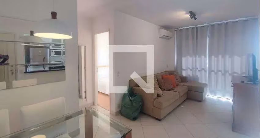 Apartamento para aluguel - cambuí, 1 quarto,  40 m² - campinas