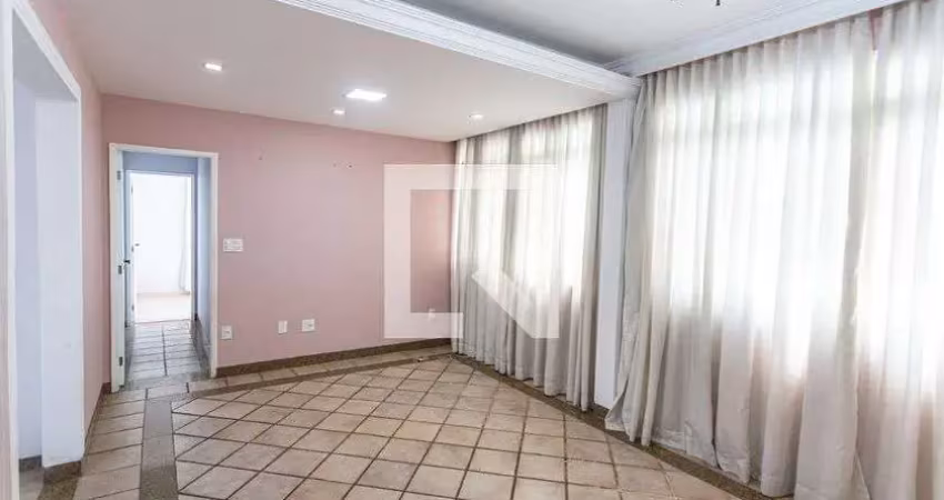 Cobertura para aluguel - cidade nova, 4 quartos,  180 m² - belo horizonte