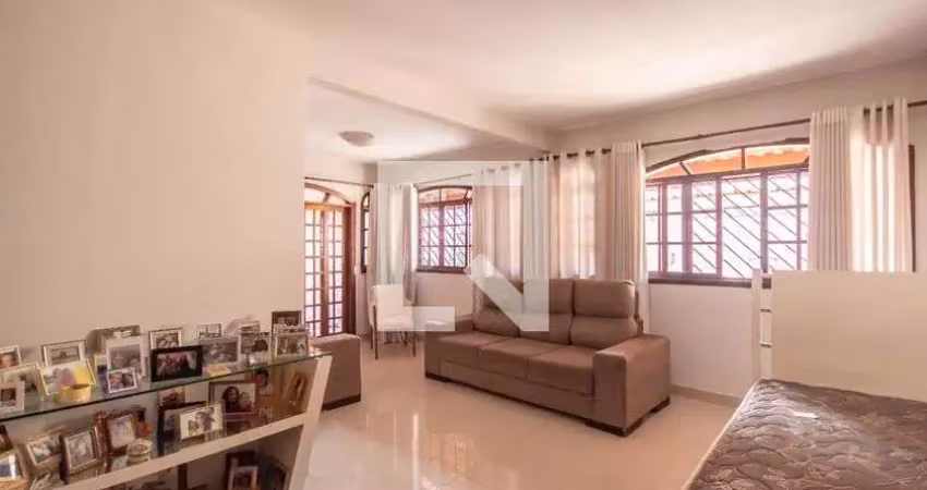 Casa para aluguel - quitaúna, 2 quartos,  180 m² - osasco