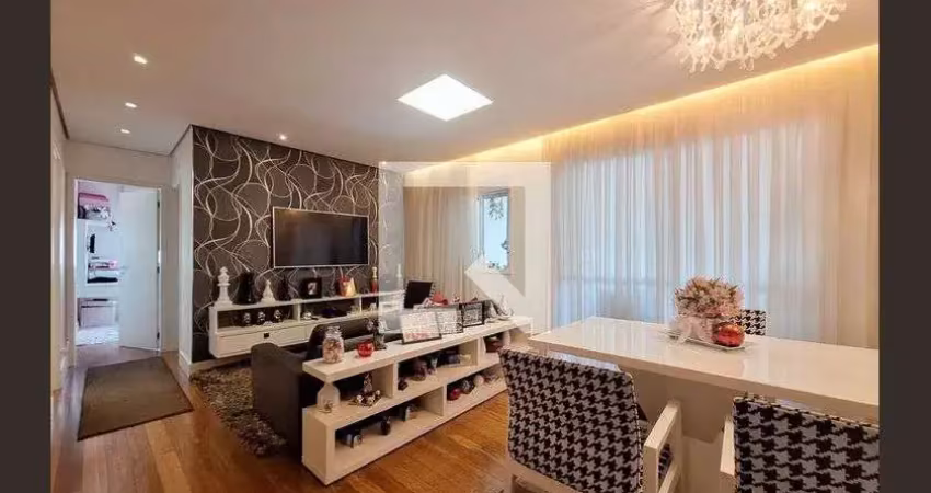 Apartamento para aluguel - água fria, 3 quartos,  106 m² - são paulo