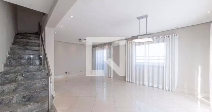 Cobertura para aluguel - bosque da saúde, 3 quartos,  133 m² - são paulo