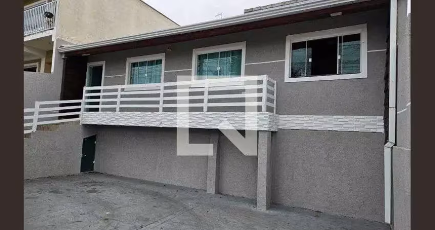 Casa para aluguel - alto boqueirão, 4 quartos,  145 m² - curitiba