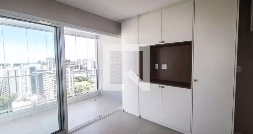 Apartamento para aluguel - caminho das árvores, 1 quarto,  29 m² - salvador