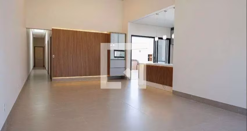 Casa / sobrado em condomínio para aluguel - vila maria elena, 4 quartos,  205 m² - indaiatuba