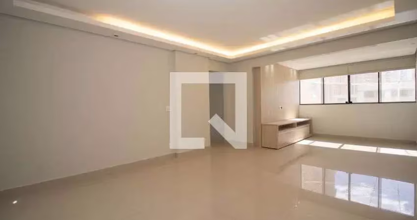 Apartamento para aluguel - águas claras, 3 quartos,  106 m² - brasília