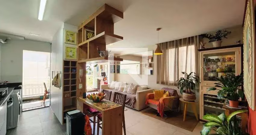 Apartamento para aluguel - medeiros, 3 quartos,  88 m² - jundiaí