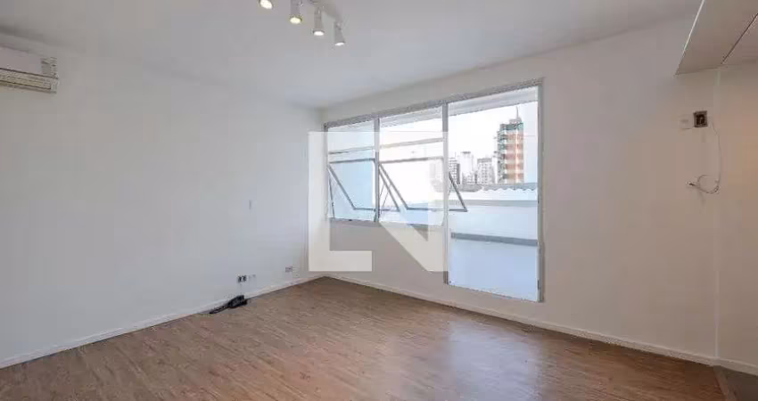 Kitnet / stúdio para aluguel - consolação, 1 quarto,  46 m² - são paulo