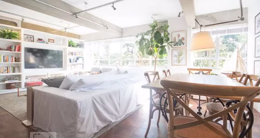 Apartamento para aluguel - chácara santo antonio, 2 quartos,  84 m² - são paulo