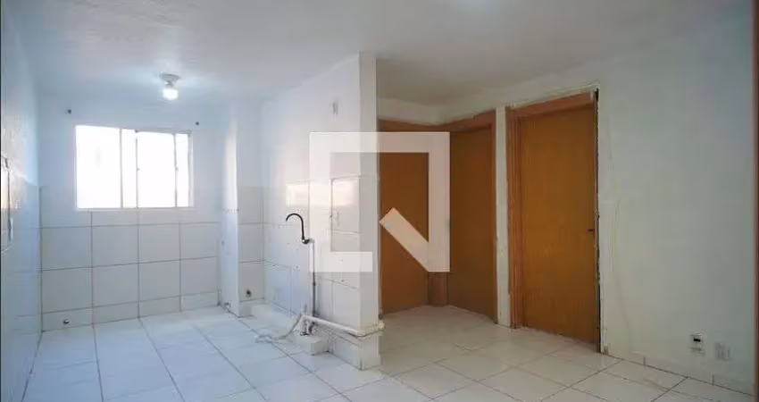 Apartamento para aluguel - santo afonso, 2 quartos,  42 m² - novo hamburgo