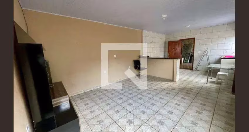 Casa para aluguel - jardim ansalca, 2 quartos,  140 m² - guarulhos