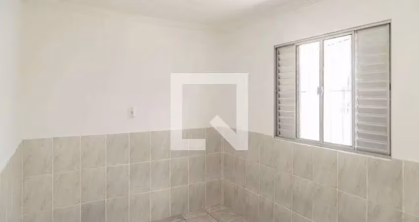 Casa para aluguel - vila guilhermina, 1 quarto,  43 m² - são paulo