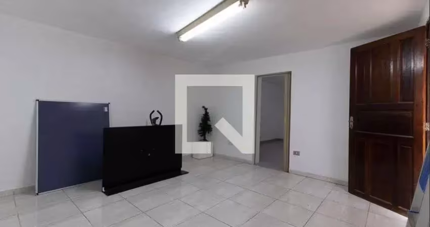 Casa para aluguel - sacomã, 1 quarto,  60 m² - são paulo